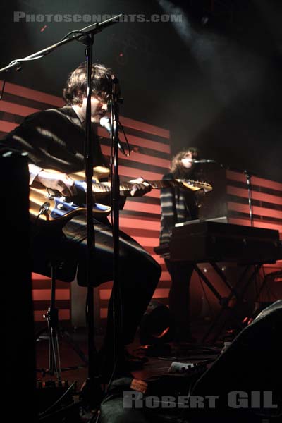 BEACH HOUSE - 2012-11-20 - PARIS - Le Trianon - 